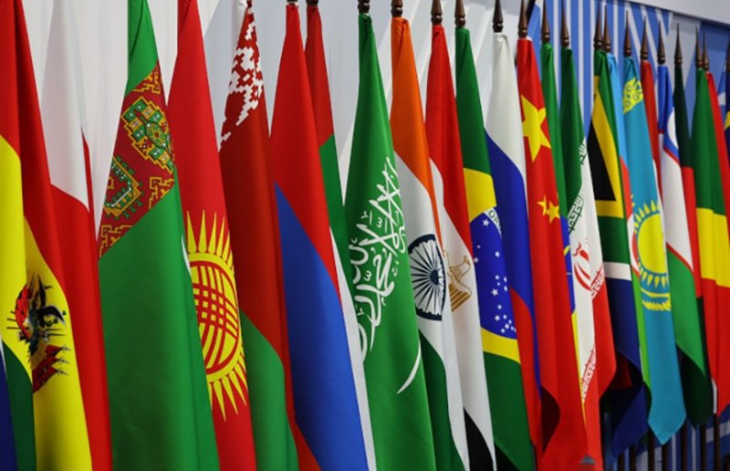  января Беларусь официально стала государствомпартнером БРИКС